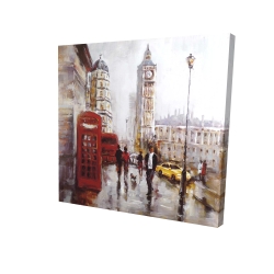 Le big ben à londres
