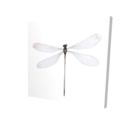 Minimalist dragonfly