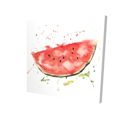 Watermelon slice