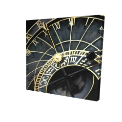 Astrologic clock