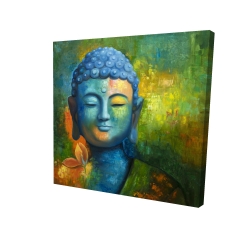 Blissful buddha