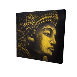 Bouddha de l'indonésie