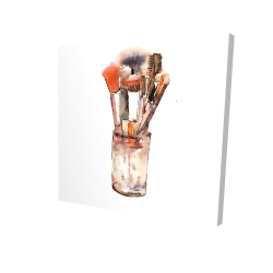 Ensemble de pinceaux à maquillage