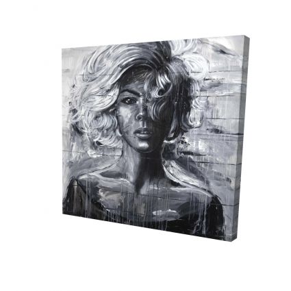 Femme douce