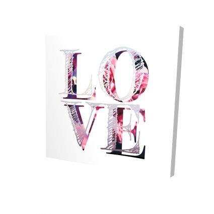 Love fleurit