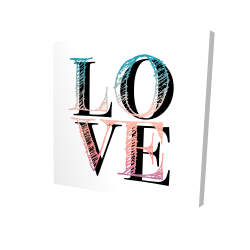 Colorful love