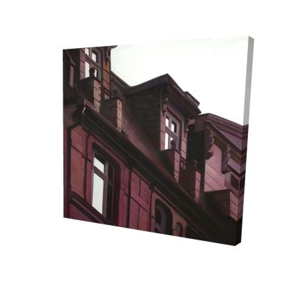 Architectural building