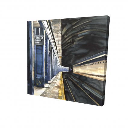 New-york subway