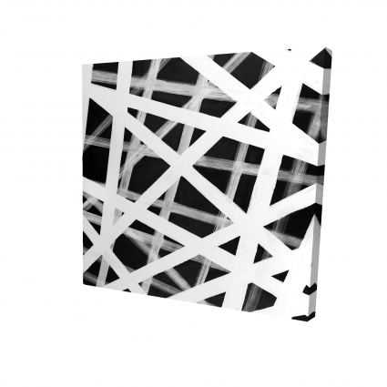 Geometric stripes