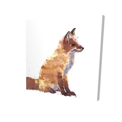 Renard roux