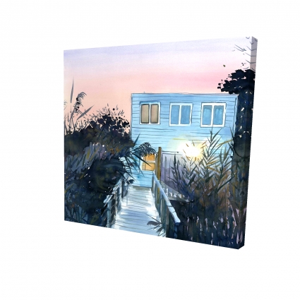 Beach house