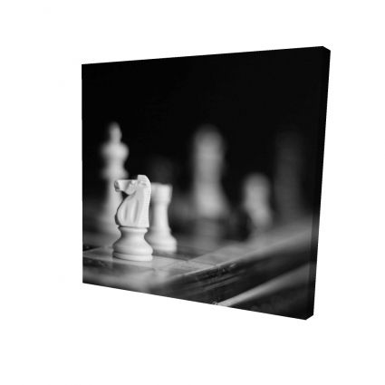 Monochrome chess games