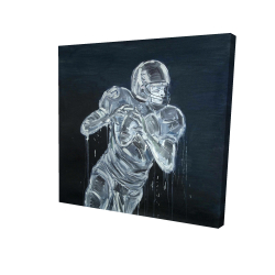 Football player