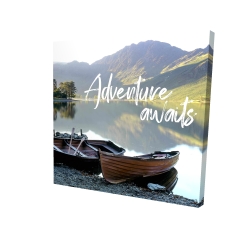 L'aventure vous attend