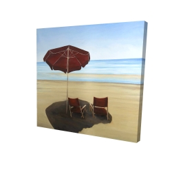 Relaxer à la plage