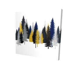 Golden fir