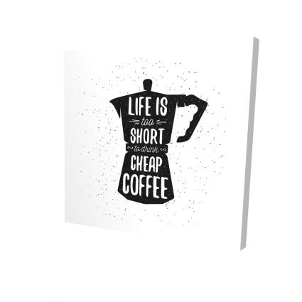 La vie et le café