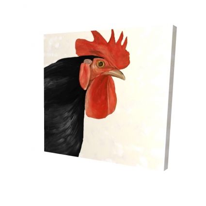 Poule noire