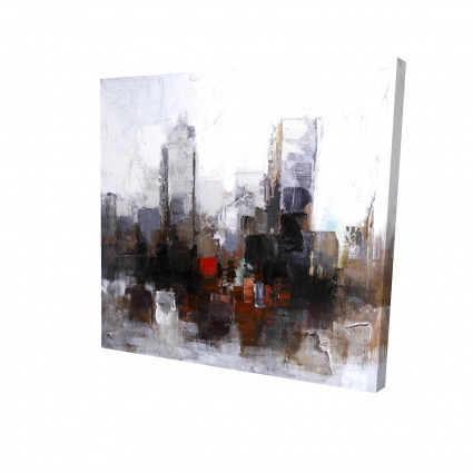 Obscure city