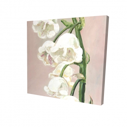 Lily of the valley flowers