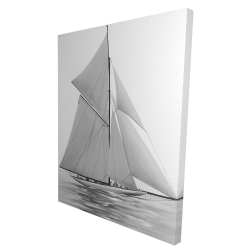 Sailing ship