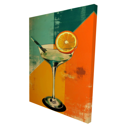 The drink