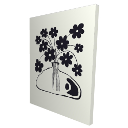 Pot de fleurs