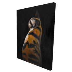 Spotted cat