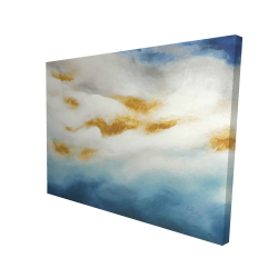 Paysage abstrait
