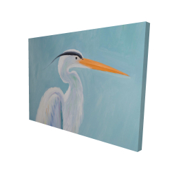 Great blue heron