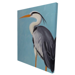 Grey heron