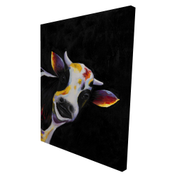 Une drôle de vache