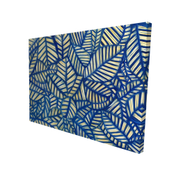 Leaves patterns