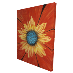 Flower middle