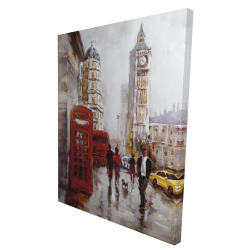 Le big ben à londres