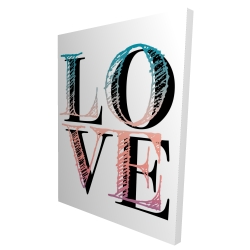 Colorful love