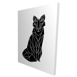 Geometric fox