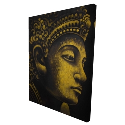 Bouddha de l'indonésie