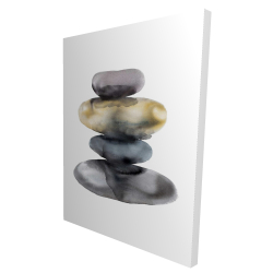 Hot stones