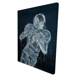 Football player