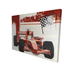 Voiture de formule 1