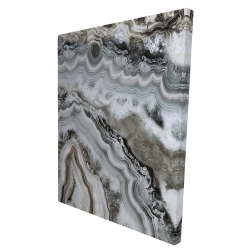 Abstract geode