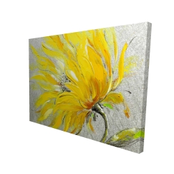 Yellow flower