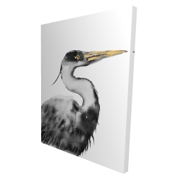 Great heron