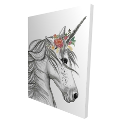 Magic unicorn