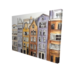 Maisons à amsterdam