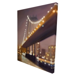 New-york at night