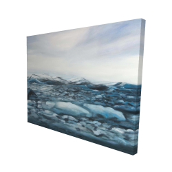 Glaciers en islande
