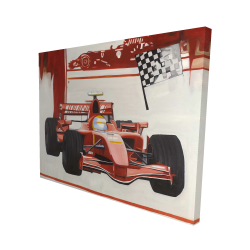Voiture de formule 1