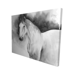 Domino horse